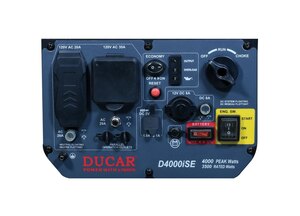 Ducar 4000W Inverter generator