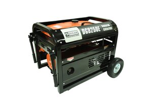 Ducar 9250W Heavy Duty Generator 15HP