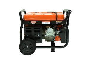 Ducar 4950W Generator 8HP