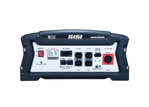 Ducar 4950W Generator 8HP