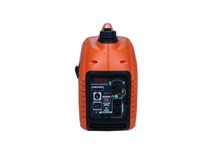 Ducar 2000W Inverter generator (Dual fuel: LPG and Gas)