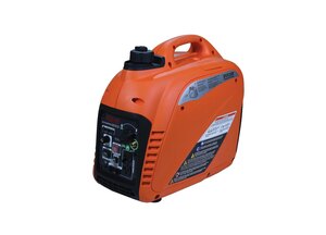 Ducar 2000W Inverter generator (Dual fuel: LPG and Gas)