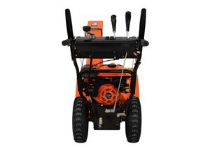 Ducar 26 Snow Blower, 212 cc, electric start, heated handles, LED light