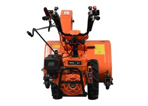 Ducar 40 in DCS Snow Blower, for DCS Unit, efficient snow clearing