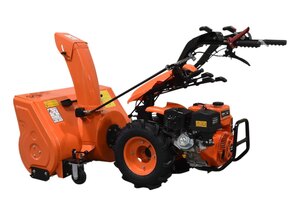 Ducar 40 in DCS Snow Blower, for DCS Unit, efficient snow clearing