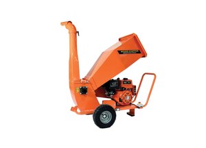 Ducar 15 HP Wood Chipper , 420?cc engine, electric start
