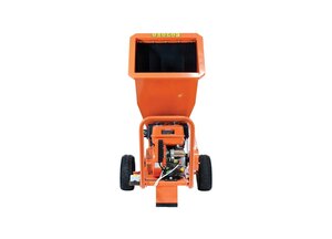 Ducar 15 HP Wood Chipper , 420?cc engine, electric start