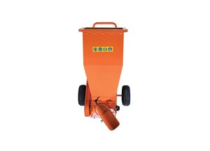 Ducar 15 HP Wood Chipper , 420?cc engine, electric start
