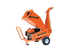 Ducar 15 HP Wood Chipper , 420?cc engine, electric start