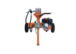 Ducar 35 Tons Log Splitter