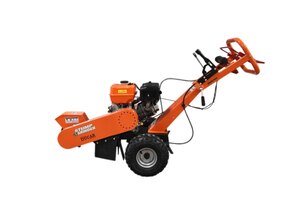 Ducar Stump grinder 15 HP, 8 tungsten blades, Ducar engine