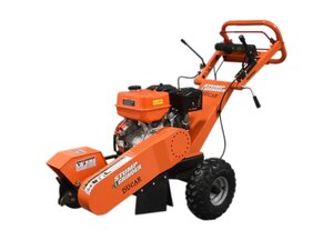 Ducar Stump grinder 15 HP, 8 tungsten blades, Ducar engine