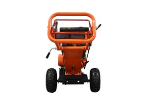 Ducar Stump grinder 15 HP, 8 tungsten blades, Ducar engine