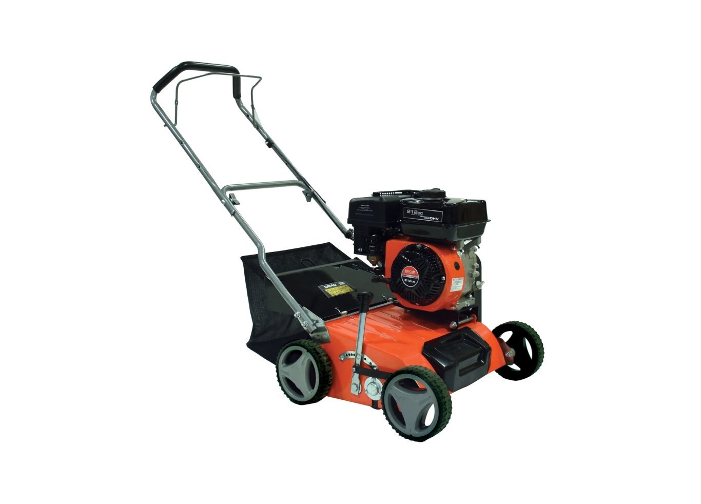 Ducar Brush cutter - 25.4 CC - 2 Stroke