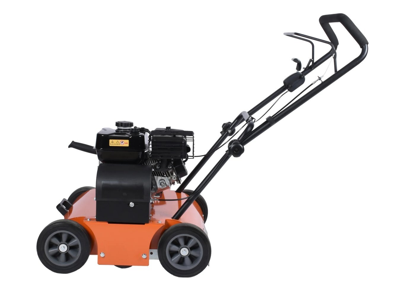 Ducar Lawn dethatcher 18in