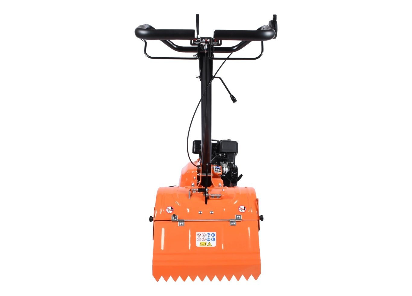 Ducar Dual rotating rear tine tiller