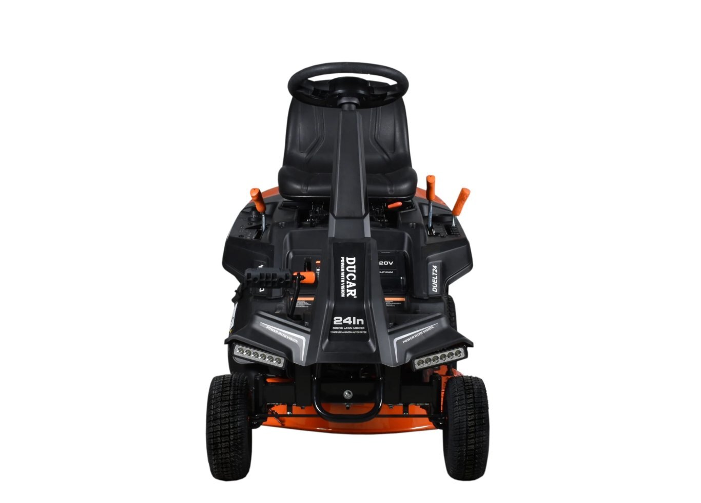 Ducar 24 Lawn Tractor