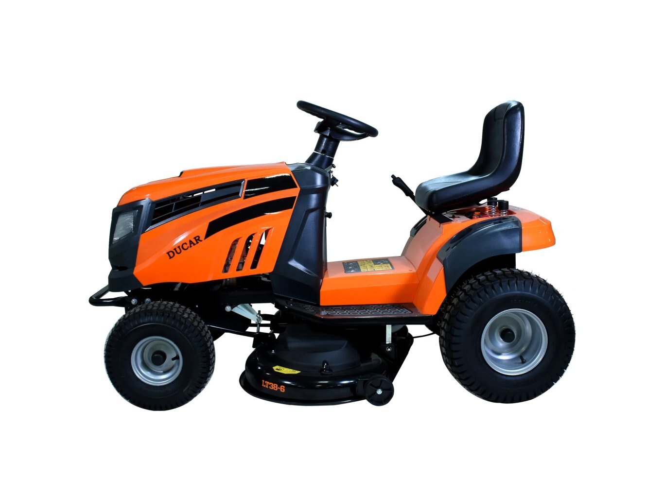 Ducar Electric Pole hedge trimmer 20V - 4Ah