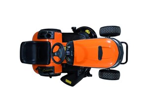 Ducar 38 Lawn tractor