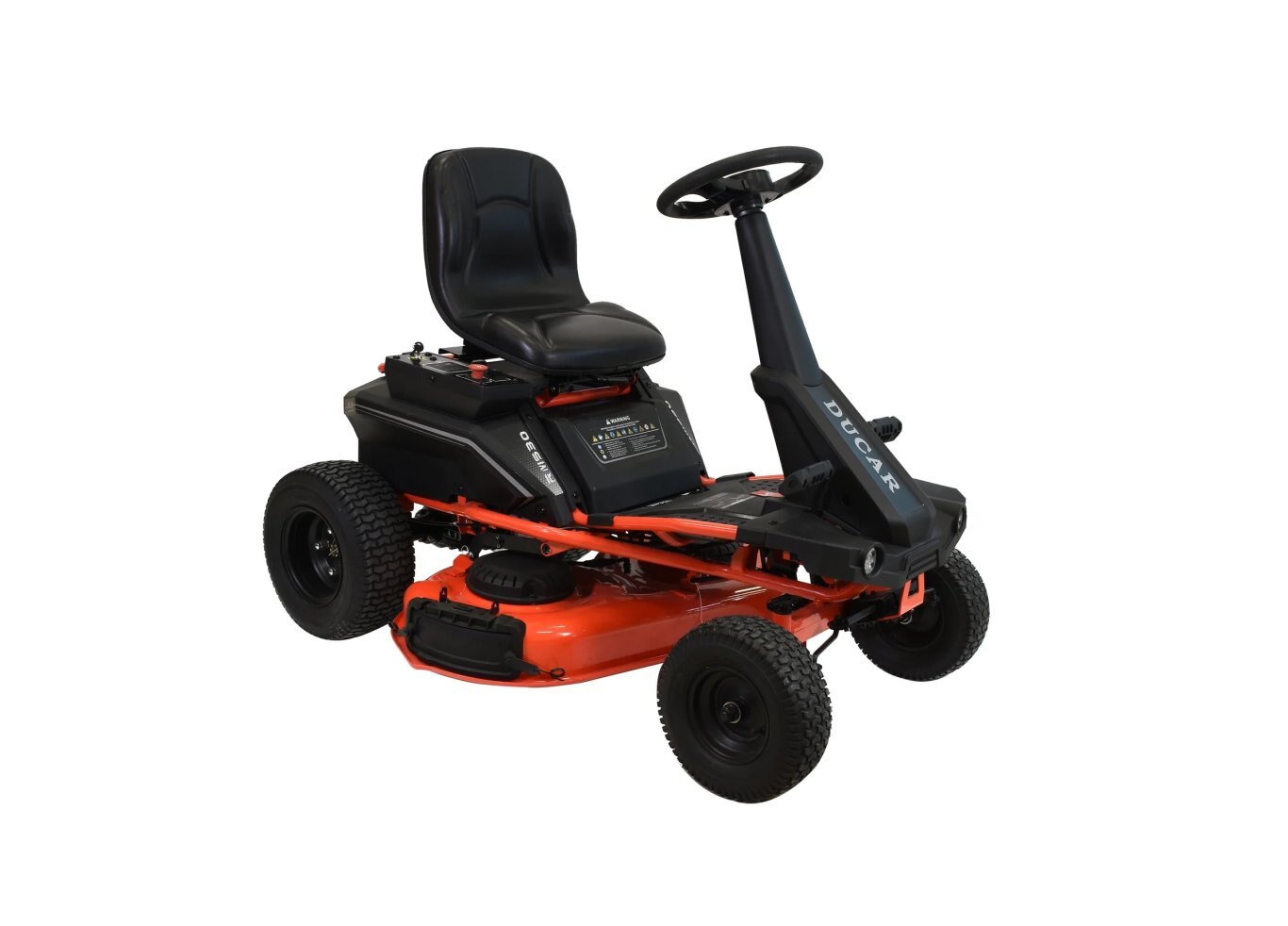 Ducar Electric Powered Wheelbarrow