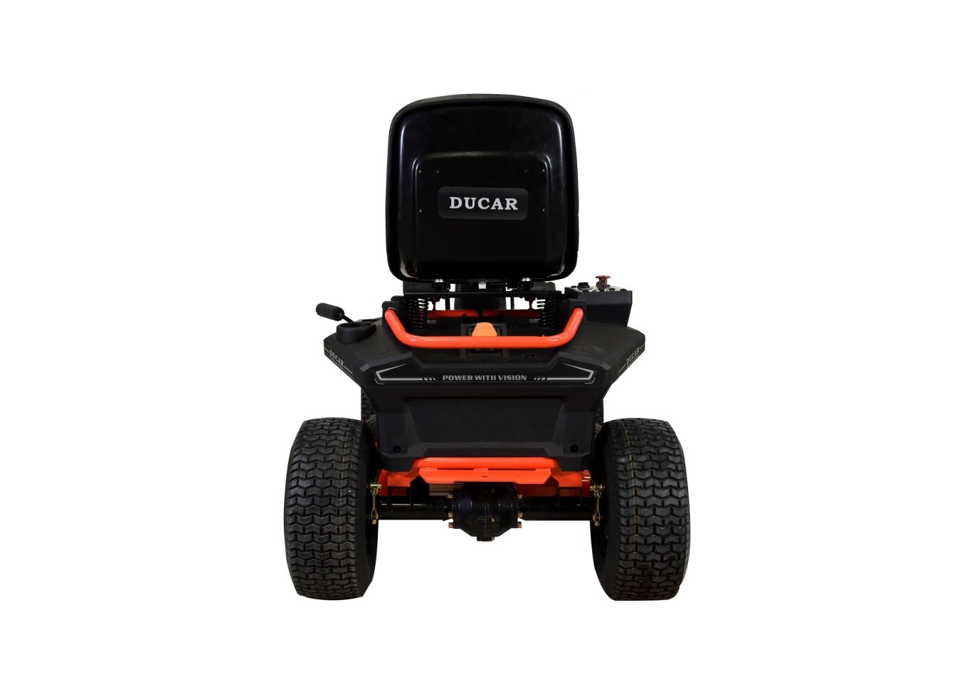 Ducar 36 Electric Lawn Tractor
