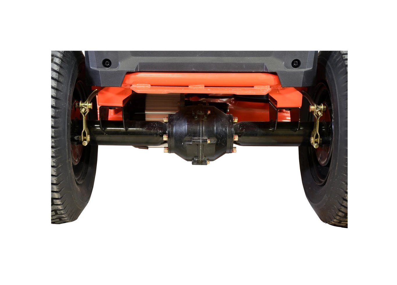 Ducar 36 Electric Lawn Tractor