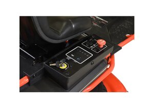 Ducar 36 Electric Lawn Tractor