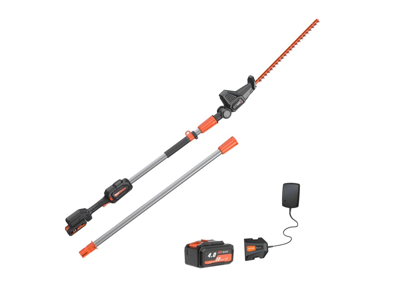 Ducar Power brush 44 for DCS unit