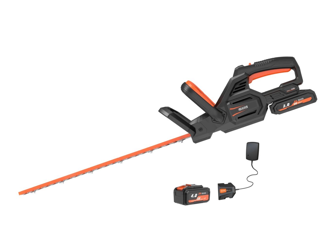 Ducar Power Brush - 32 in (for dirt & dust use)