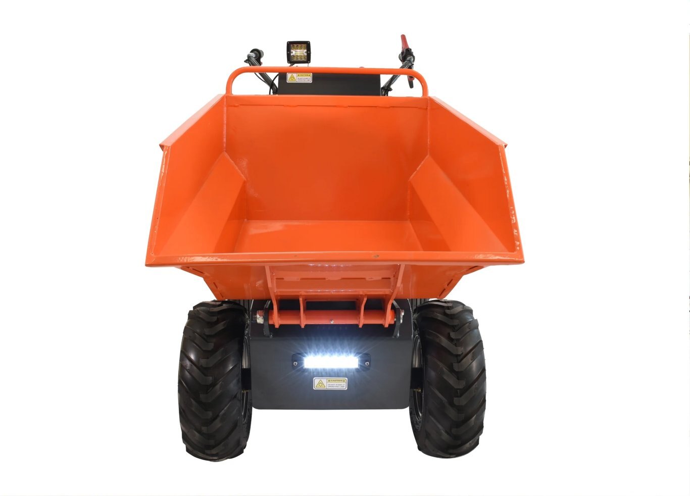 Ducar Electric Powered Wheelbarrow