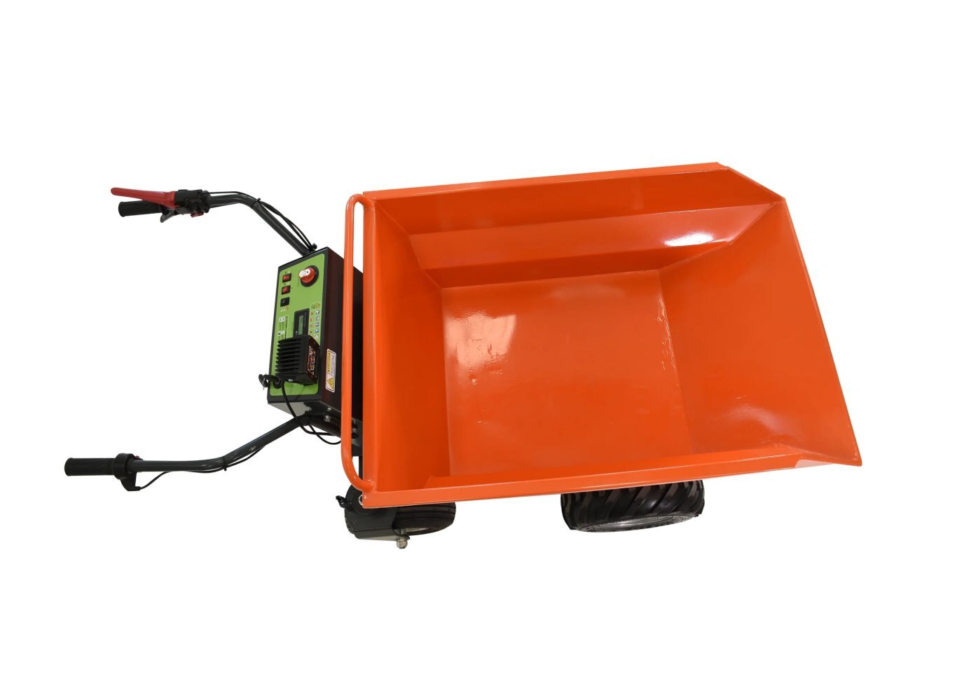 Ducar Electric Powered Wheelbarrow