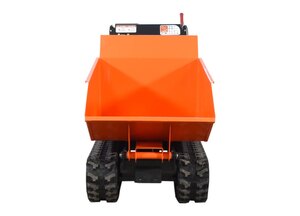 Ducar Motorized tracked wheelbarrow
