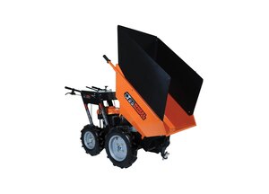 Ducar Motorized Wheelbarrow 4x4