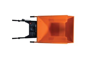 Ducar Motorized Wheelbarrow 4x4
