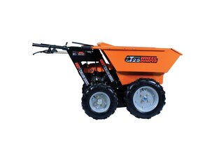 Ducar Motorized Wheelbarrow 4x4