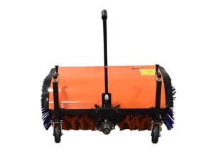 Ducar Power brush 44 for DCS unit