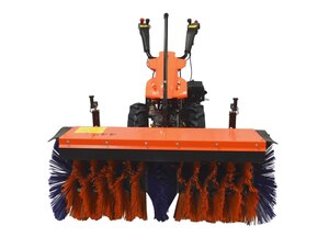 Ducar Power brush 44 for DCS unit