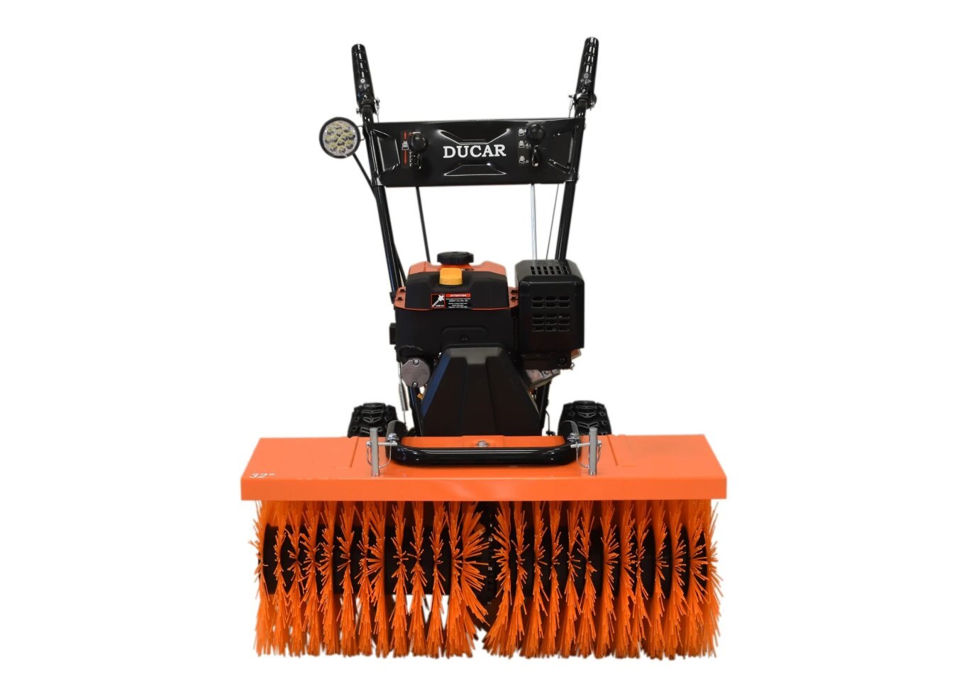 Ducar Power Brush 32 in (for dirt & dust use)