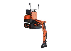 Ducar Excavator 28 0.8T
