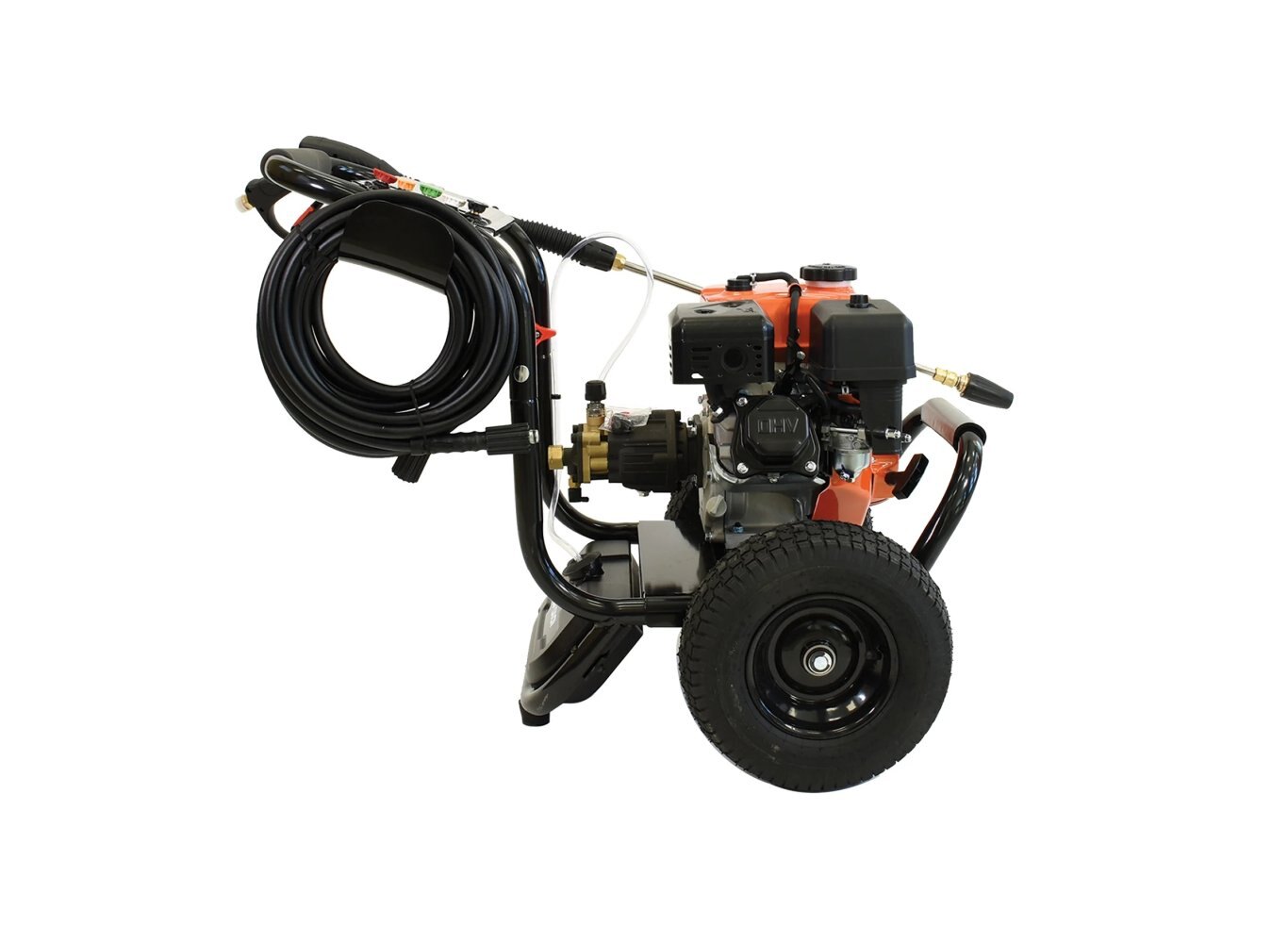 Ducar 3 Trash Pump