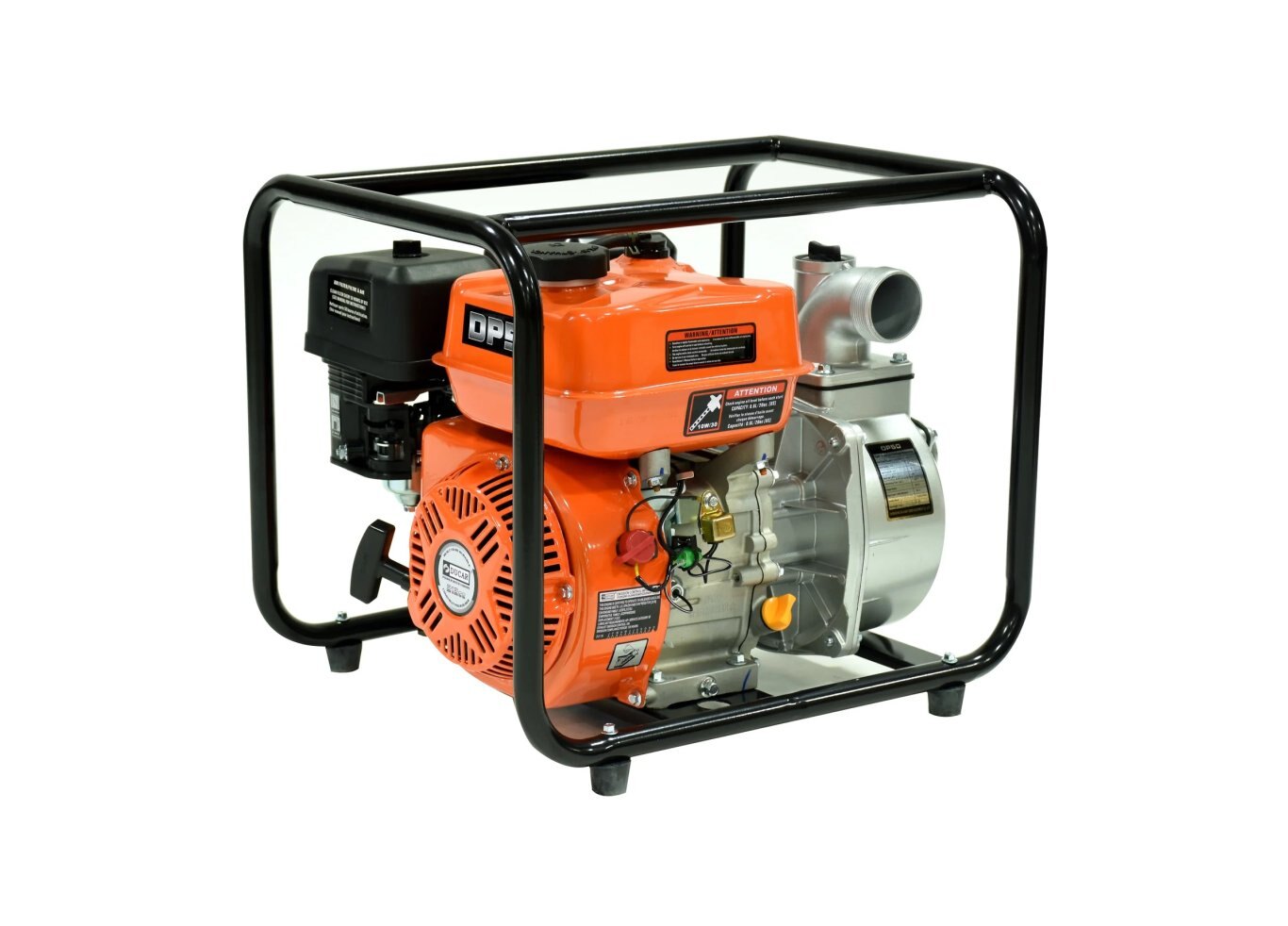 Ducar 4 Stroke Engine - 6.5HP