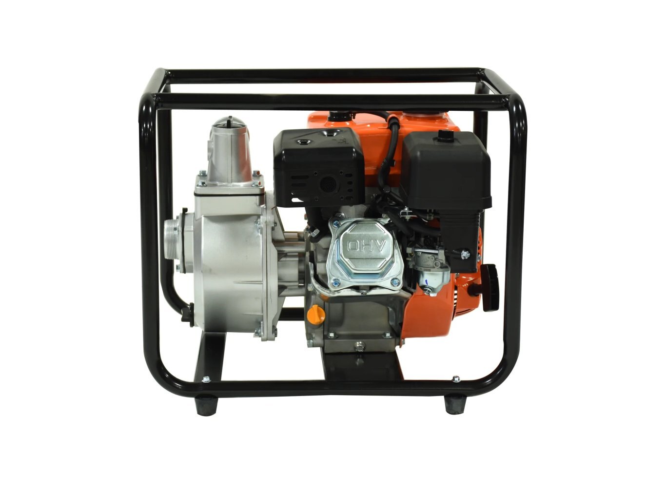 Ducar 4 Stroke Engine - 15HP with Electric Start