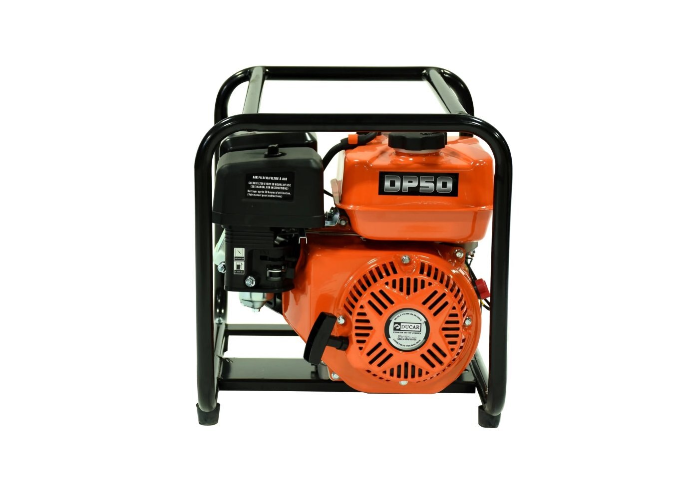 Ducar 4 Stroke Engine - 9HP
