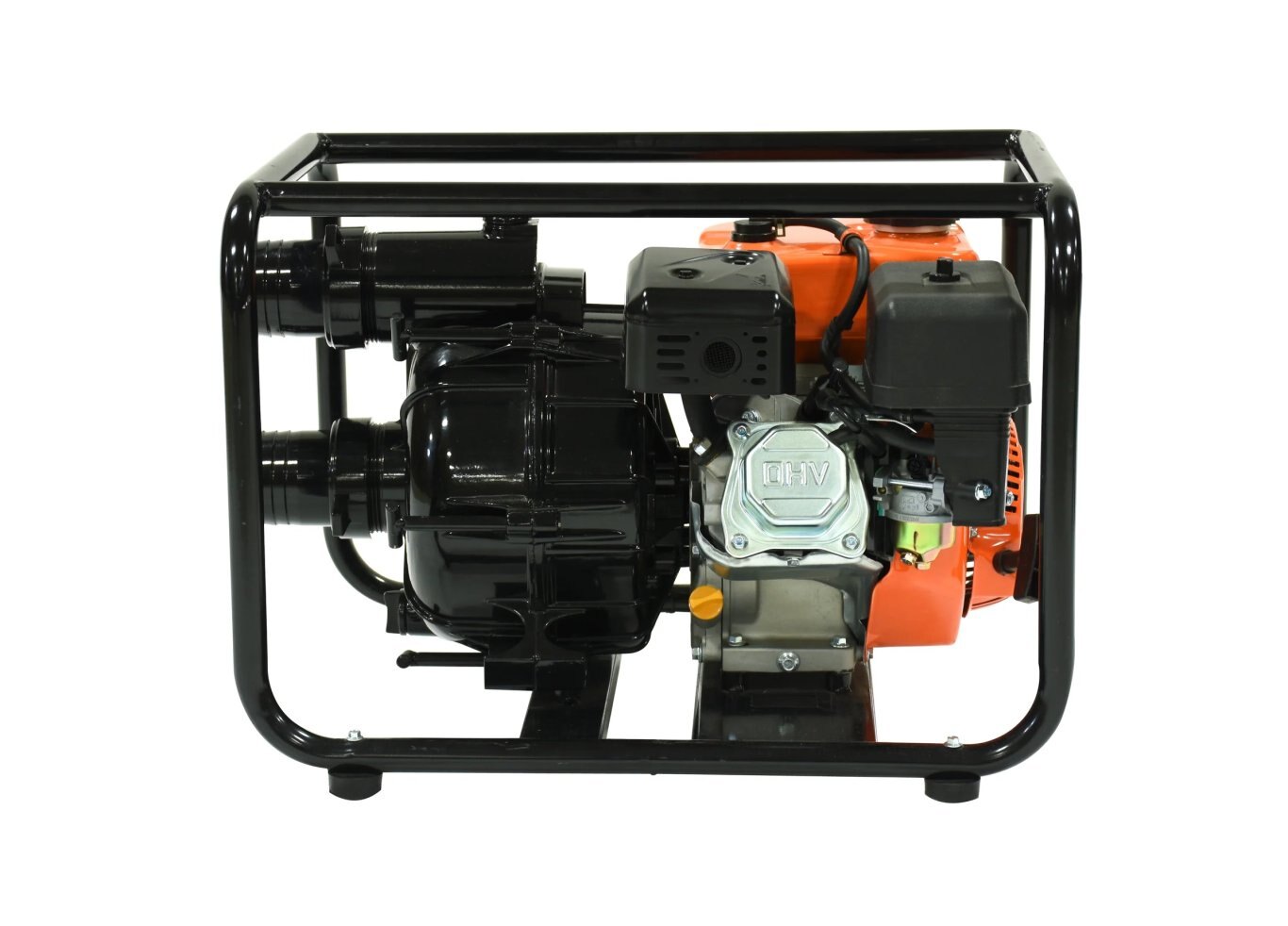 Ducar 4 Stroke Winterized Engine - 7HP