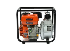 Ducar 3 Water Pump