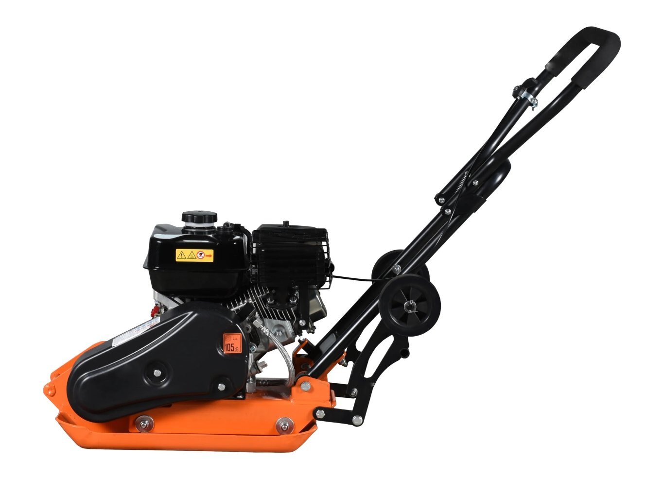 Ducar Plate compactor