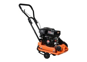 Ducar Plate compactor