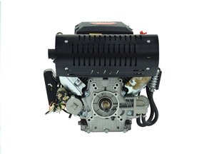 Ducar 4 Stroke engine 20HP with electric start (V TWIN)