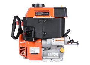 Ducar 4 Stroke Winterized Engine 7HP with Electric Start