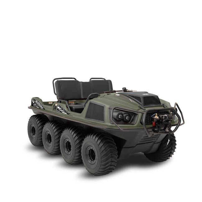 2026 Argo Aurora 950 Green